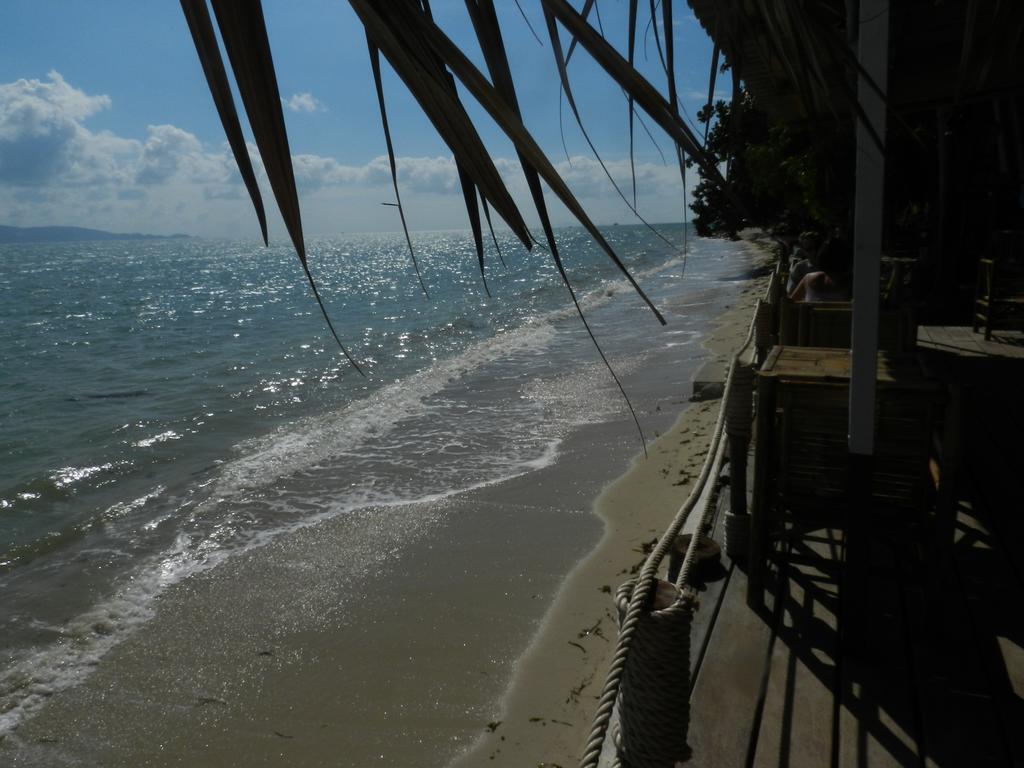 'O Sole Mio Otel Ko Pha Ngan Dış mekan fotoğraf